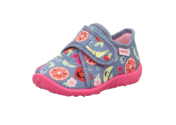 Legero Hausschuh Blau