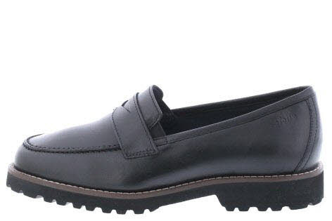 Sioux MEREDITH-70 Loafer Schwarz - Bild 1