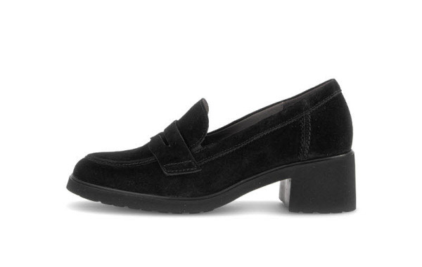 Gabor Loafer Schwarz - Bild 1