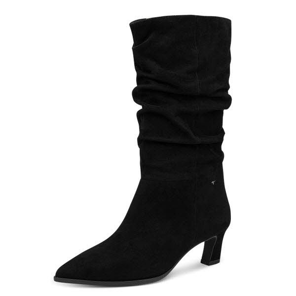 Tamaris Stiefel Schwarz - Bild 1