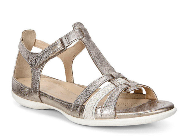 Ecco Flash Sandale Metallic - Bild 1