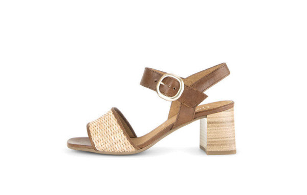 Gabor Sandale Beige - Bild 1