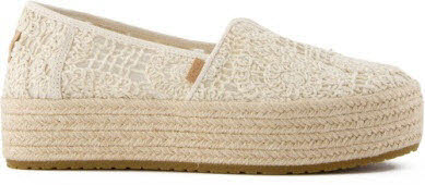 Toms Espadrille Beige