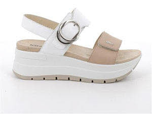 IGI & Co Sandale Weiß