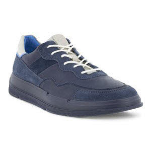 Ecco SOFT X Sneaker Blau - Bild 1