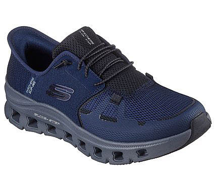 Skechers Sneaker "Slip-Ins" Blau - Bild 1