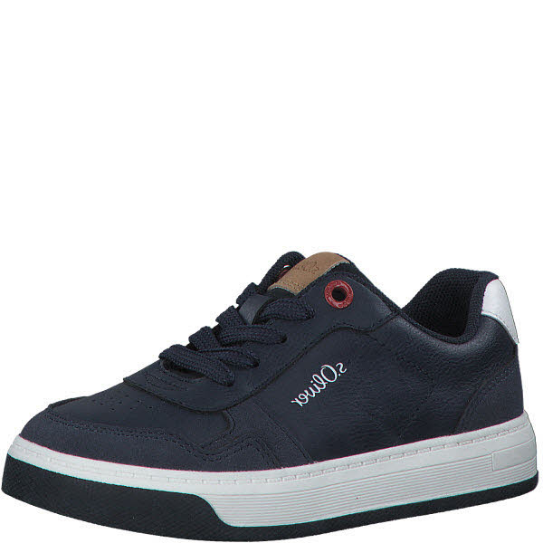 S. Oliver Sneaker Blau - Bild 1