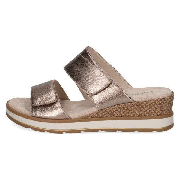 Caprice Pantoffel Metallic - Bild 1