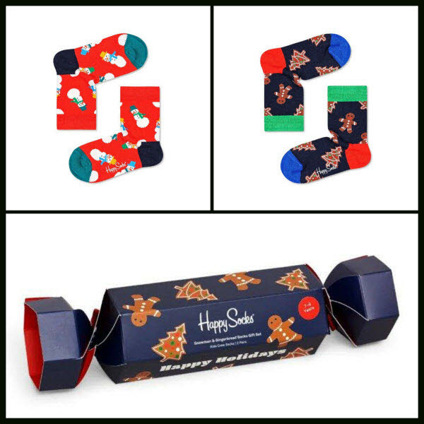 Happy Socks Socken Geschenksbox 2er-Pack Bunt - Bild 1