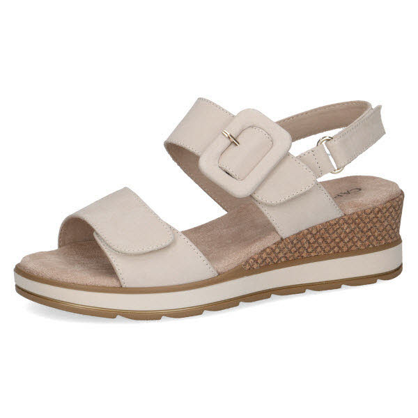 Caprice Sandale Beige - Bild 1