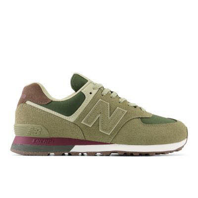 New Balance U574UBB Sneaker Oliv