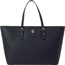 Tommy Hilfiger Shoppertasche Blau