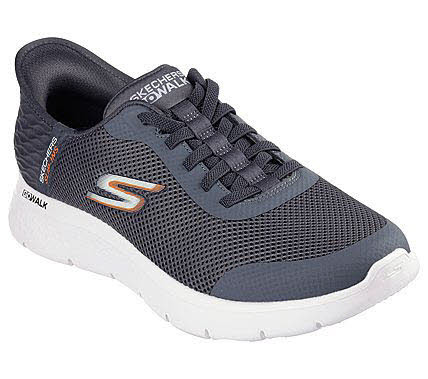Skechers Slip Ins Sneaker Grau - Bild 1