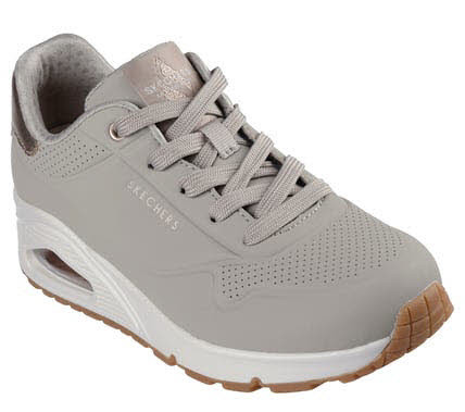Skechers Uno Sneaker Beige