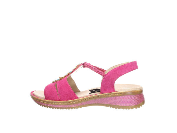 Ara HAWAII Sandale Pink
