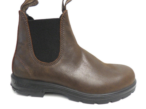 Blundstone Stiefelette Braun