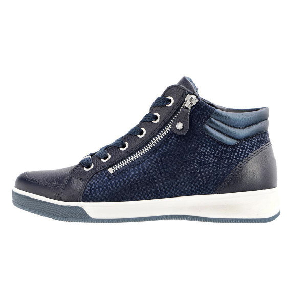 Ara ROM Sneaker Blau