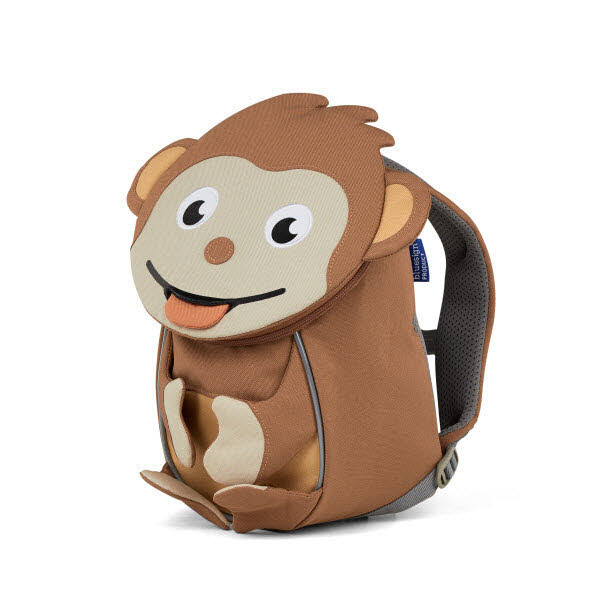 Affenzahn Kleiner Freund Affenzahn Rucksack Braun - Bild 1