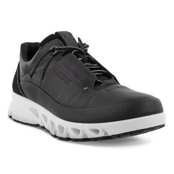 Ecco Multi Vent M Trekkingschuh Schwarz - Bild 1