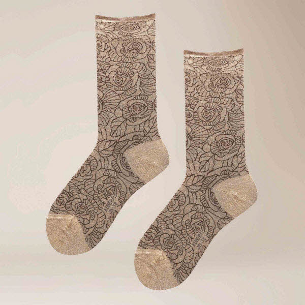 Kunert Socken Braun - Bild 1