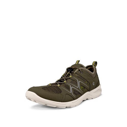 Ecco Terrac Sneaker Braun - Bild 1