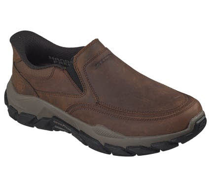 Skechers Schlüpfer Braun