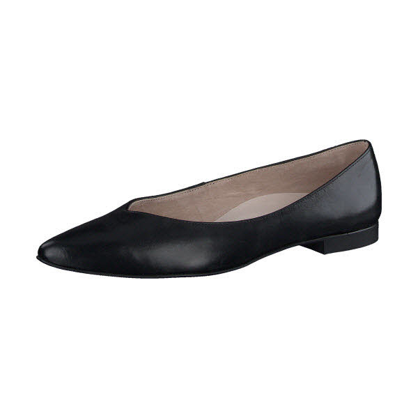 Paul Green Ballerina Schwarz - Bild 1