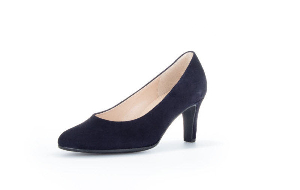 Gabor Pumps Blau - Bild 1