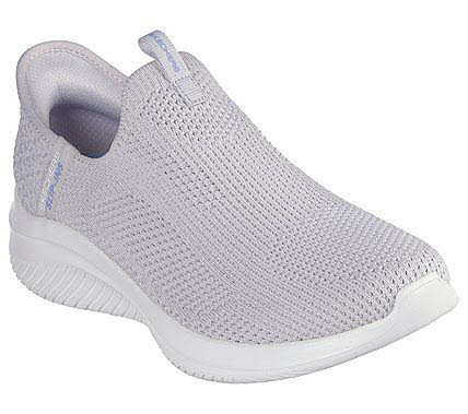 Skechers Slip Ins Sneaker Grau - Bild 1