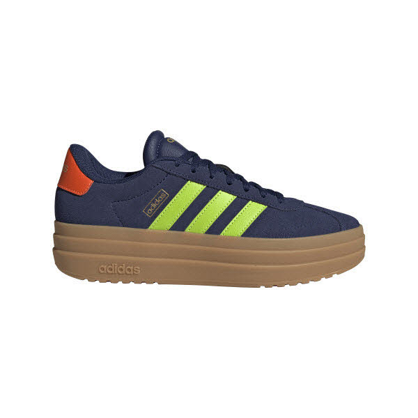 Adidas VL Court Bold Sneaker Blau - Bild 1