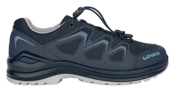 Lowa INNOX EVO GTX LO Junior Trekkingschuh Blau