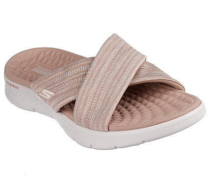 Skechers Pantoffel Beige