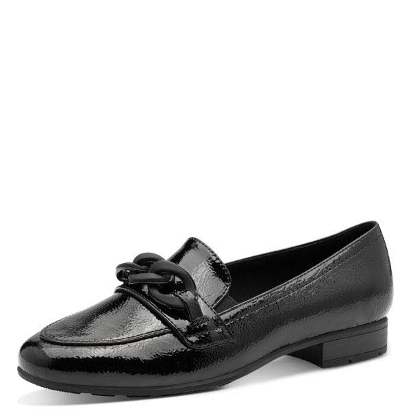 Jana Loafer Schwarz - Bild 1