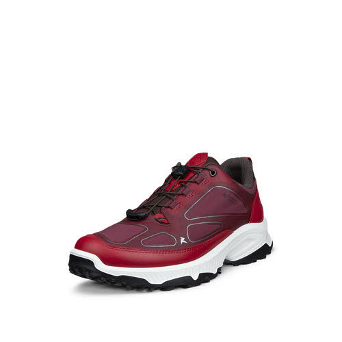 Ecco RECEPT Sneaker Rot - Bild 1