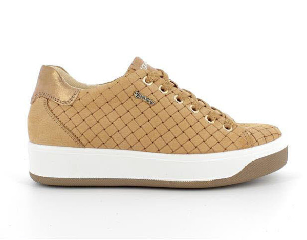 IGI & Co DONNA AVA Sneaker Braun