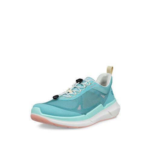 Ecco BIOM 2 Sneaker Türkis - Bild 1