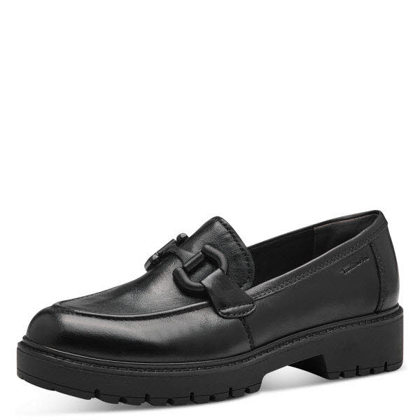 Tamaris Loafer Schwarz - Bild 1