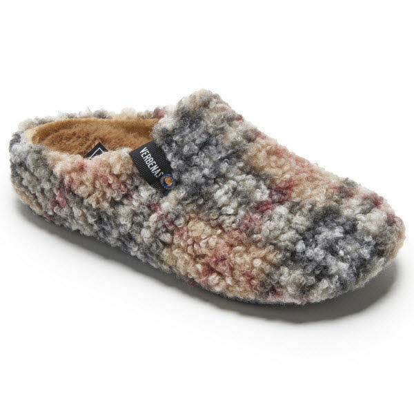 Verbenas Pantoffel Beige