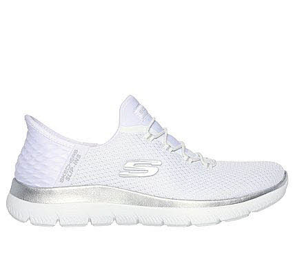 Skechers Slip-Ins Sneaker Weiß