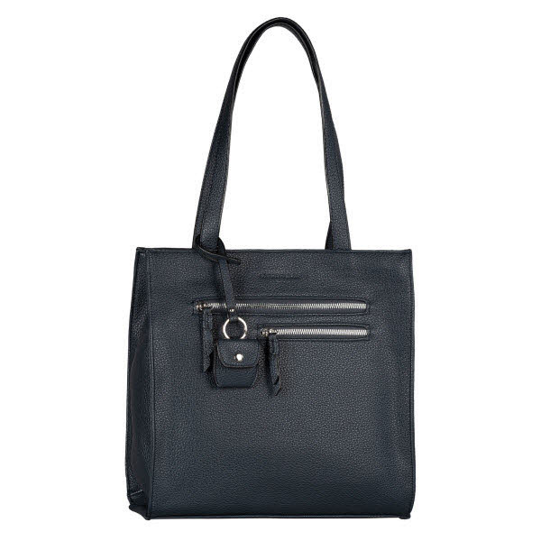 Beheim Shopper Blau - Bild 1
