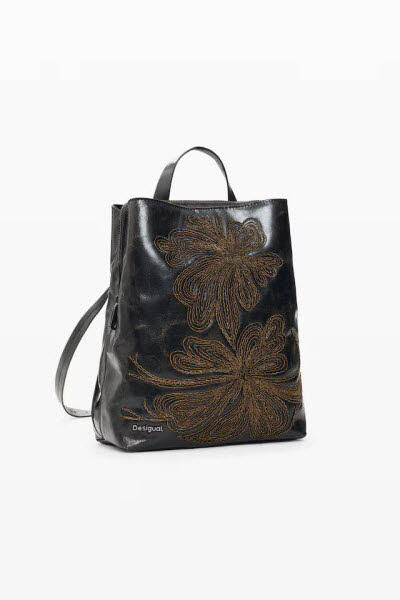 Desigual Rucksack Braun - Bild 1