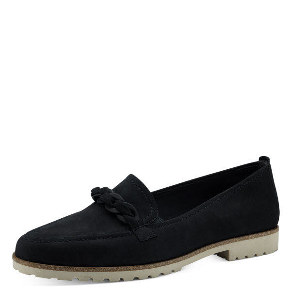 Tamaris Loafer Blau - Bild 1