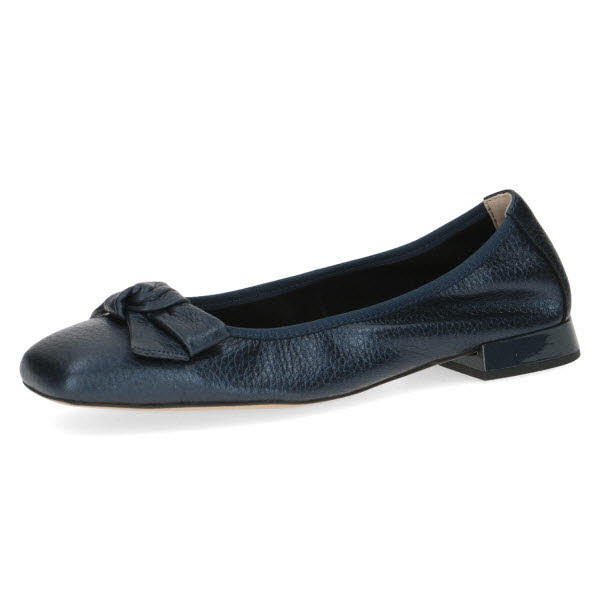 Caprice Ballerina Blau - Bild 1