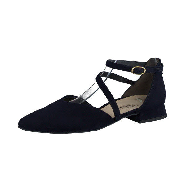 Paul Green Ballerina Blau - Bild 1