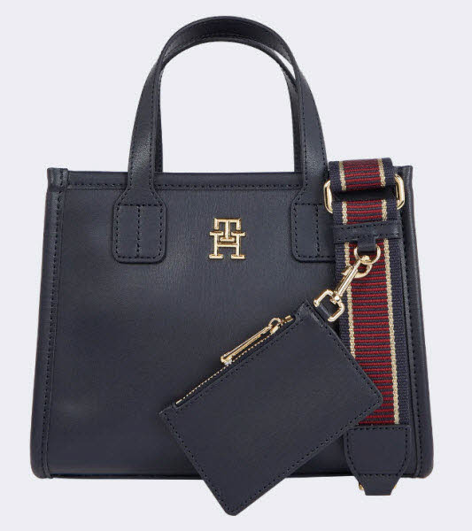 Tommy Hilfiger Handtasche Blau