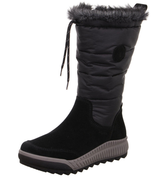 Legero Stiefel Schwarz