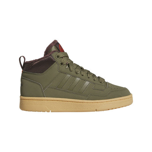 Adidas RAPID COURT MID Sneaker Oliv - Bild 1