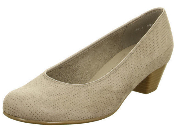 Ara CATANIA CAT Pumps Beige