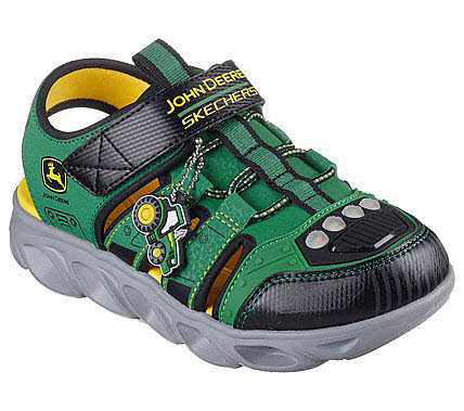 Skechers Sandale Grün - Bild 1