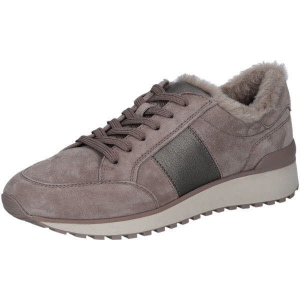 Caprice Sneaker Taupe - Bild 1